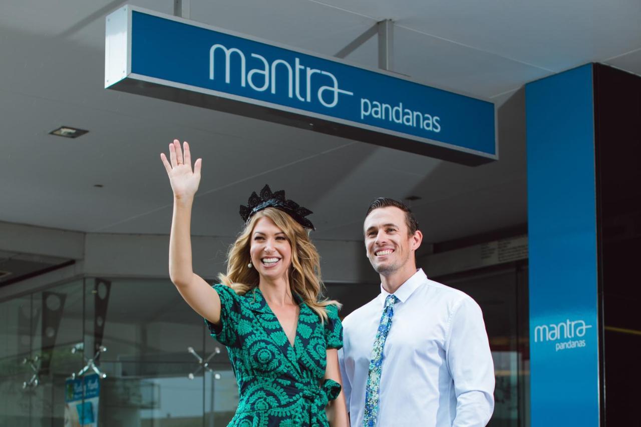 ダーウィン Mantra Pandanasアパートホテル エクステリア 写真